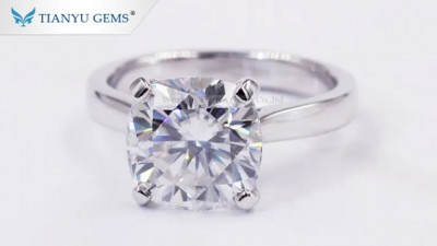 The Impact of COVID-19 on the Moissanite Supply Chain: Challenges and Recovery Strategies: 