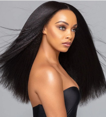 Effortless Style with Custom U-Part Wigs: 
