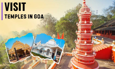 Must-Visit Temples in Goa for the Soul-Seekers: 
