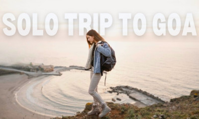 Top Tips for a Solo Trip to Goa | Beaches, Cafes, and Adventures: 