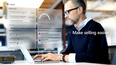 Dynamics 365 Sales: 
