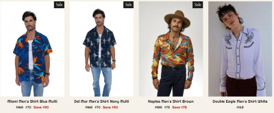 H Bar C Ranch Wear: Quality Western Shirts That Last: 