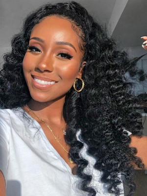 Achieve a Flawless Look with Real Hair Lace Front Wigs: 