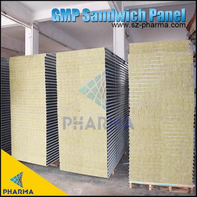 The Use of FRP Panels in Clean Room Applications: 