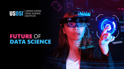 Future Of Data Science: 10 Predictions You Should Know: 