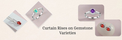 Scene-Stealing Crystals: A Focus on Precious v/s Semi-Precious Stones!: 