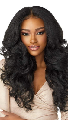 Effortless Glamour with Body Wave Clip In Hair Extensions: 