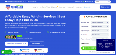 Best Essay Writing Services for Your All Essay Needs: 