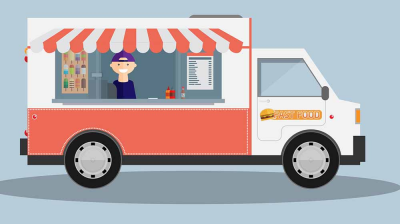 Food Truck Franchise: 