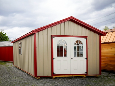 Prefab Storage Sheds Manufacturer in Delhi: 