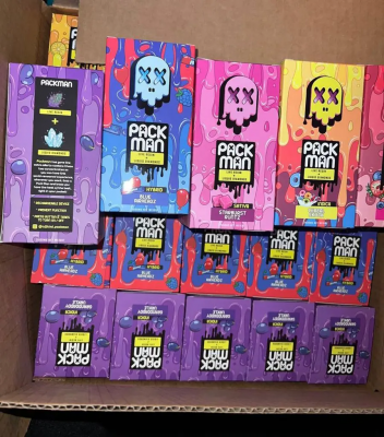 Comparing Packman Disposable Options: Which One is Right for You?: 