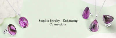 Luminous Love: Sugilite Jewelry for Meaningful Connections: 