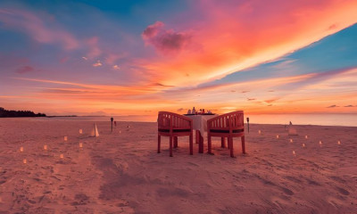 Prive: Best Resort for Anniversary Celebrations in Goa: 