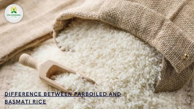 How Do Parboiled Rice and Basmati Rice Differ?: 