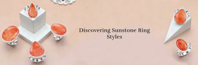 From Mines to Finger: Guide for Exploring Sunstone Rings the Right Way: 