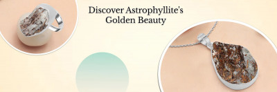 Sprinkle The Enchanting Astrophyllite Crystal In your Life: 