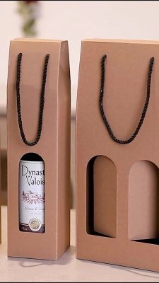 Essential Features to Look for in Quality Wholesale Cardboard Wine Boxes: 