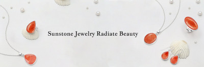 Sunstone Jewelry: Harnessing the Warmth and Radiance of the Sun: 