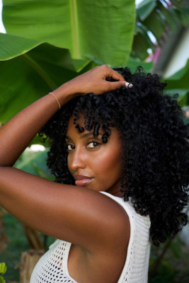 Kinky Curly Hair - Bold, Natural Curls: 