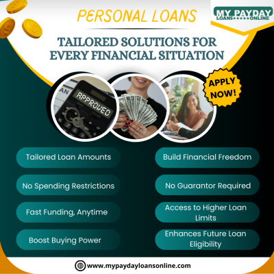 Get Instant Personal Loans Online with No Credit Check: 