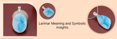 Disclosure Of Larimar Meaning, Jewelry, Astrological Benefits, And Healing Properties: 