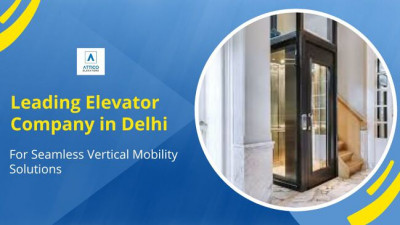 What Services Does a Leading Elevator Company Offer?: 
