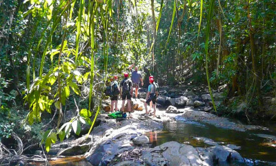 Top Thrilling Places & Adventure Activities in Goa: 