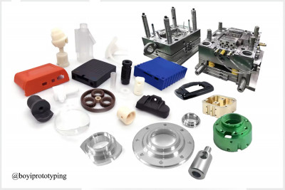 Blush in Injection Molding: Techniques to Achieve a Perfect Surface Finish: 