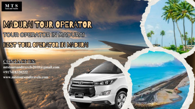 Discover Madurai with MTS Tours: Your Premier Tour Operator in Madurai!: 