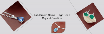 Lab-Grown vs. Natural Gemstones: A Comparative Analysis: 