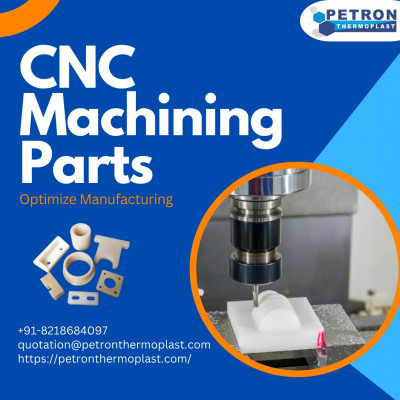 CNC Machining Parts - Optimize Manufacturing: 