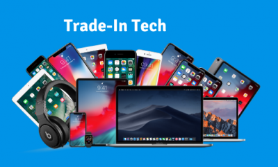 Trade-In Tech: Fast & Easy Electronics Trade-Ins: 