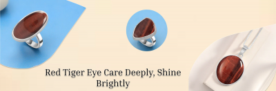 Red Tiger Eye: Meaning, History, Benefits, Zodiac Connection, and Care Tips: 