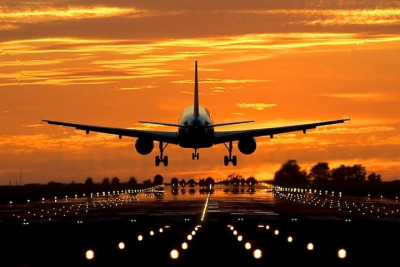 Delta Airlines DWC Terminal: 