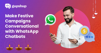 WhatsApp Chatbots Revolutionizing Festive Campaigns: 