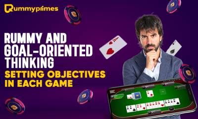 Master Strategic Thinking in Real Cash Rummy Games Goal-Oriented Rummy Strategies: 