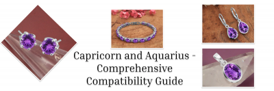 Capricorn Meets Aquarius: A Harmonious Blend in Relationships: 