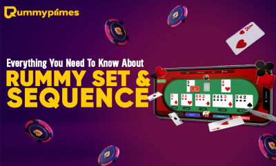 Everything About Rummy Set and Sequence Master Rummy Rules & Strategies: 