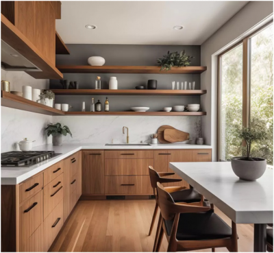 Should You Consider Designing The Look Of Mid Century Kitchen Cabinets: 