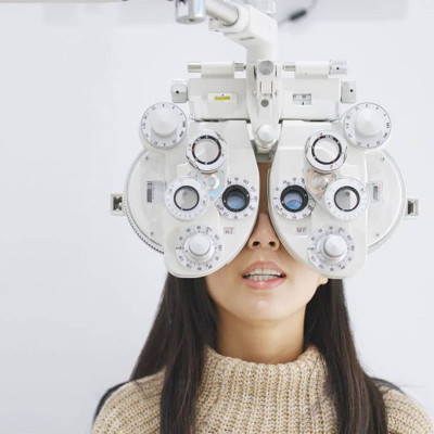 Clear Vision with LASIK Laser Surgery at Harley Vision: 