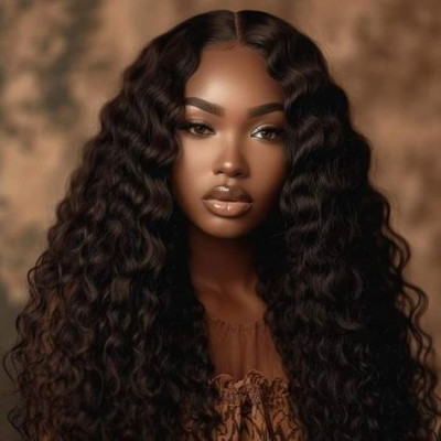 Frontal Hair Magic: Achieve The Ultimate Natural Finish: 