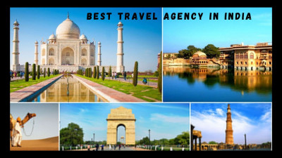 Best Travel Agency in India: 