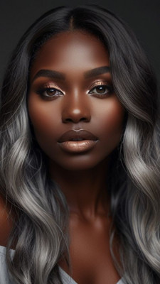 Perfect Fit With 4x4 Lace Closure: 