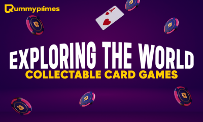 Exploring Collectible Card Games (CCGs): A Guide to Strategy, Trading, and Fun: 