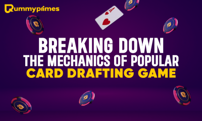 Explore Card Drafting Games: Strategies, Mechanics, and Popular Titles: 