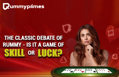 Rummy – Skill or Luck? Unravel the Classic Debate Master Online Rummy: 
