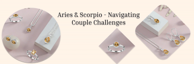 Aries and Scorpio Compatibility: A Fiery Duo of Competition and Harmony: 