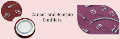 Cancer & Scorpio Compatibility: An Explosive Chemistry: 