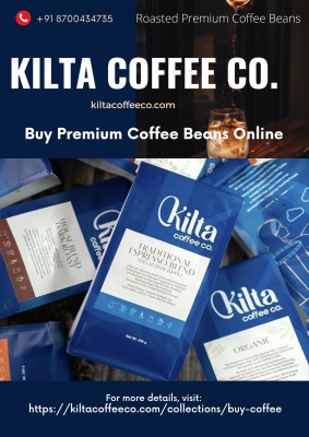 Premium Coffee Beans Online: 