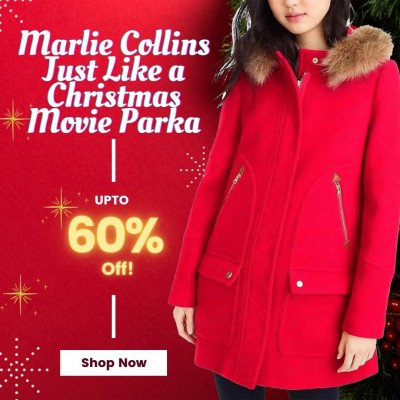 Marlie Collins Just Like a Christmas Parka: 